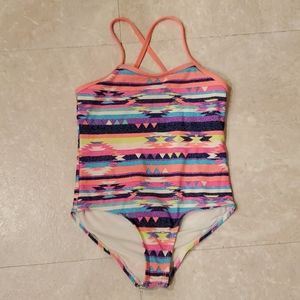Kids size medium 7-8 swim suit